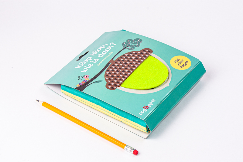 Klop klop, wie is daar? 3