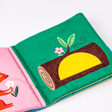 Klop klop, wie is daar? 4