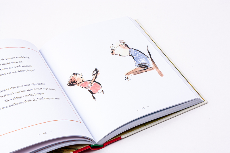 Verhalen uit Wisselweg Woud 6