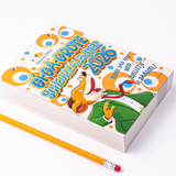 Gi-ga-grote scheurkalender 2026 3