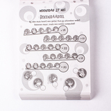 Gi-ga-grote scheurkalender 2026 4