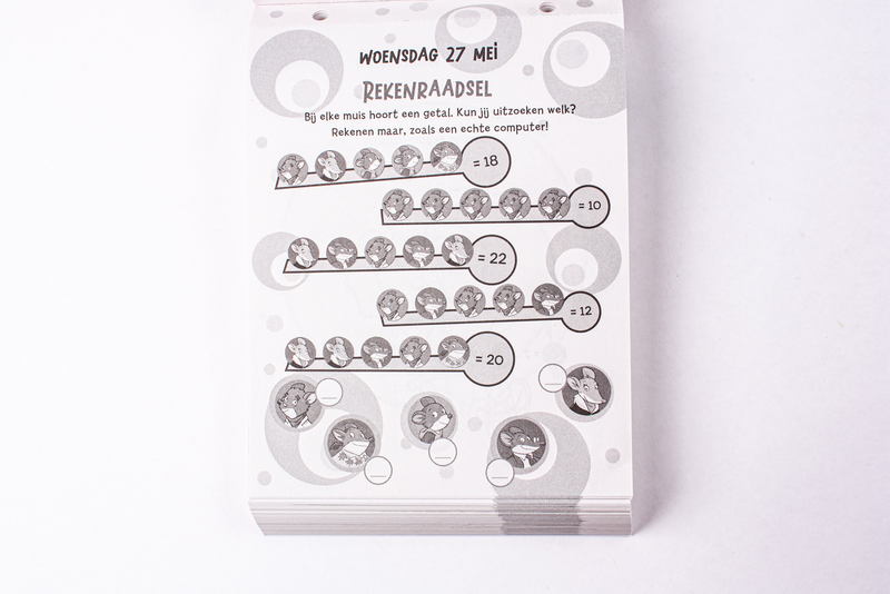 Gi-ga-grote scheurkalender 2026 4