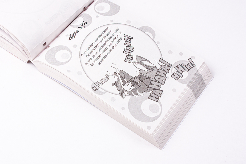 Gi-ga-grote scheurkalender 2026 5