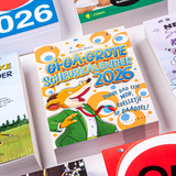 Gi-ga-grote scheurkalender 2026 6