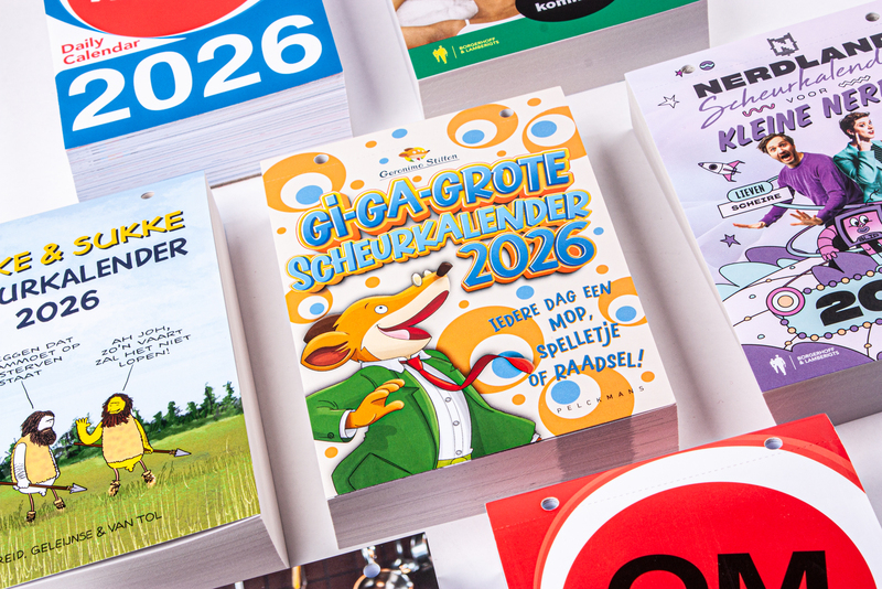 Gi-ga-grote scheurkalender 2026 6