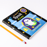 Er zit een spook in je boek 3