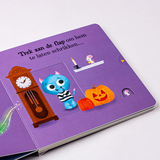 Er zit een spook in je boek 5