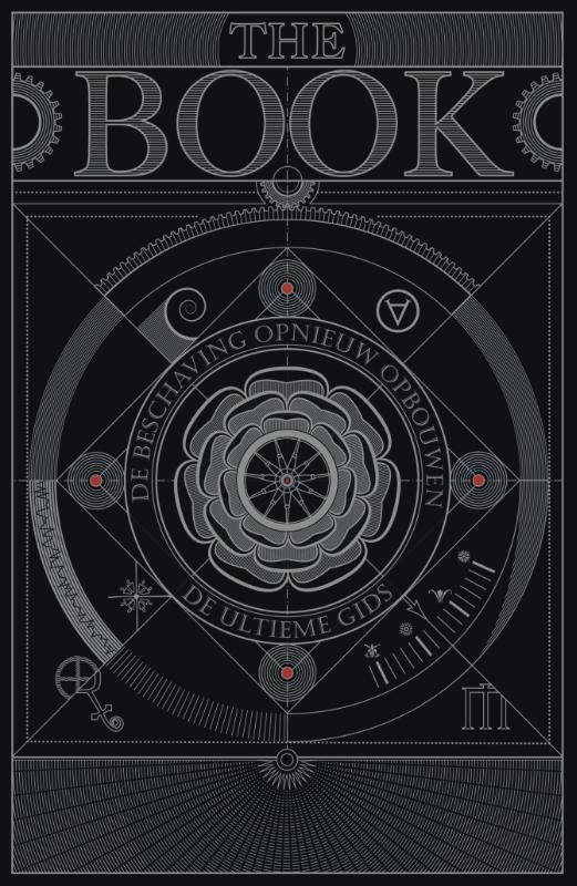 Omslag van boek: The Book: de beschaving opnieuw opbouwen
