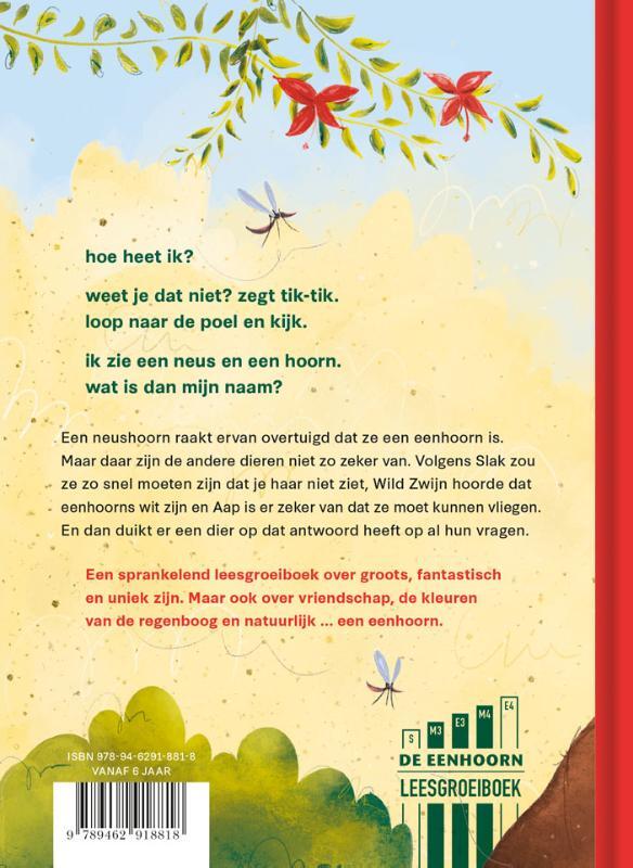 Daar is eenhoorn! 2