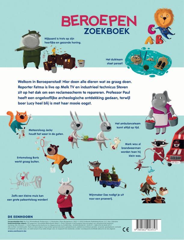 Beroepen zoekboek 2