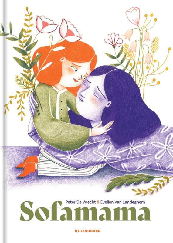 Omslag van boek: Sofamama