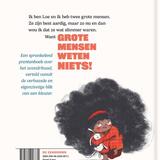 Grote mensen weten niets 2