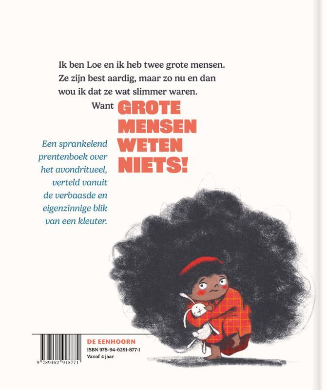 Grote mensen weten niets 2