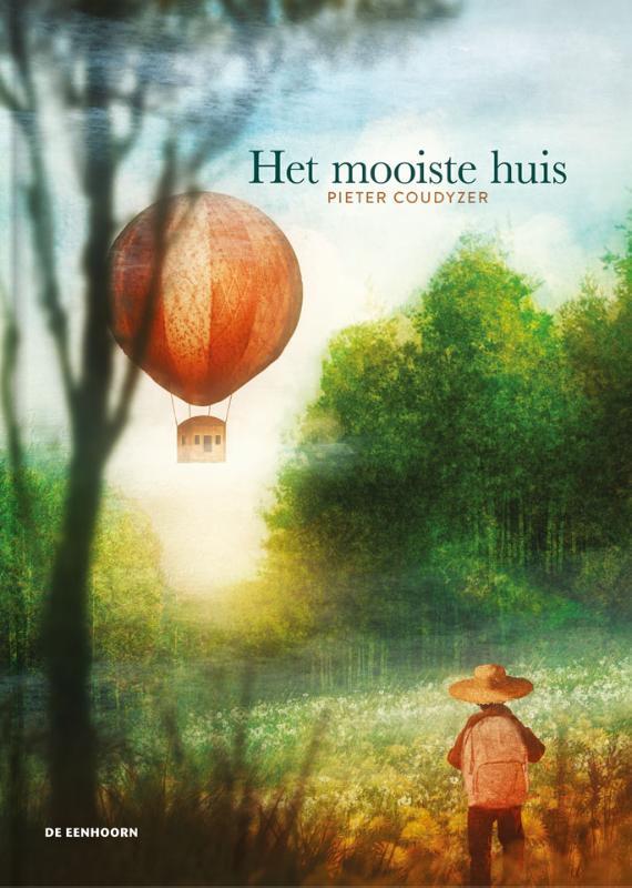 Omslag van boek: Het mooiste huis