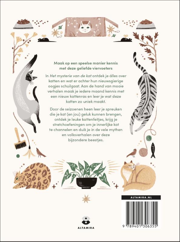 Het mysterie van de kat 4