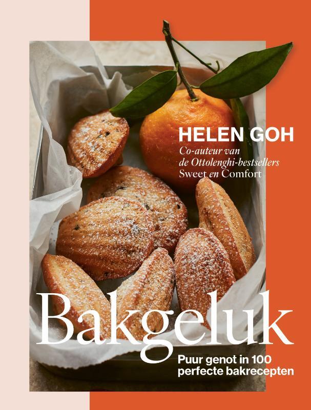 Omslag van boek: Bakgeluk