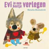 Evi is een beetje verlegen 1