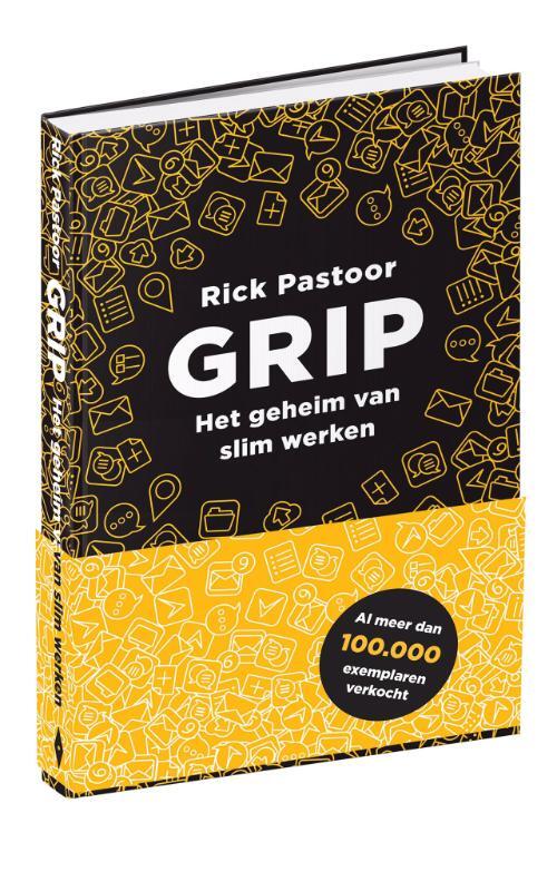 Omslag van boek: GRIP