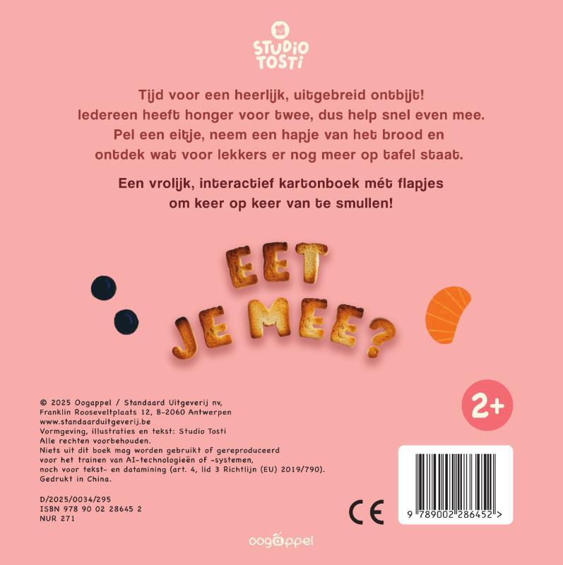 Eet je mee? 2