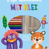 Mijn knutselboek met klei 1