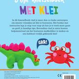 Mijn knutselboek met klei 2