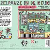 Eva's introvertenpret: Puzzelpauze in de keuken 2
