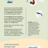 hier zit een dier 2
