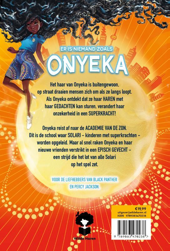 Onyeka en de academie van de zon 2