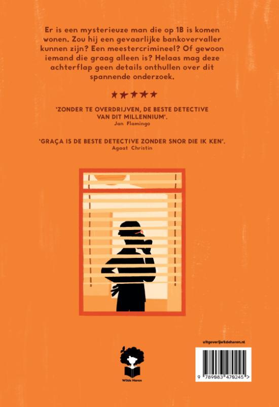 Het mysterie van 1B 2