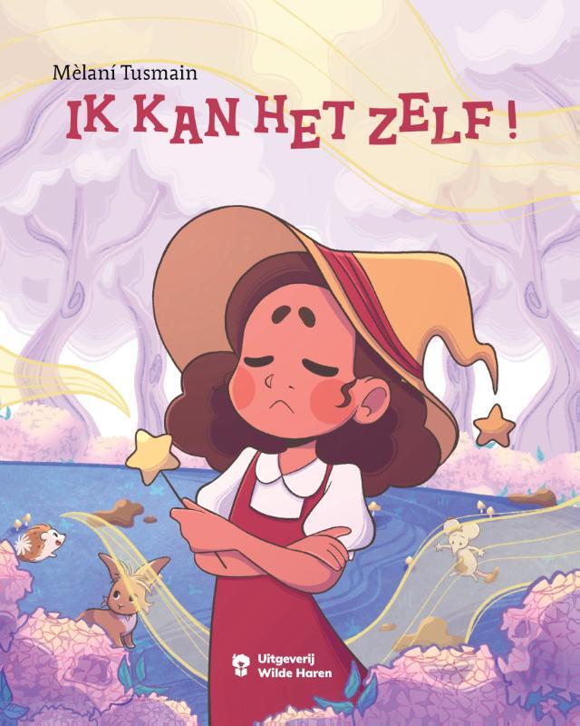 Omslag van boek: Ik kan het zelf!