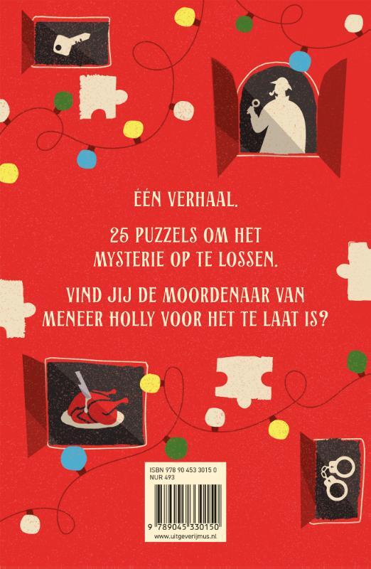 Mr. Brein Moord voor Kerstmis 2