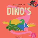 Pippa en Otto bij de dino's 1