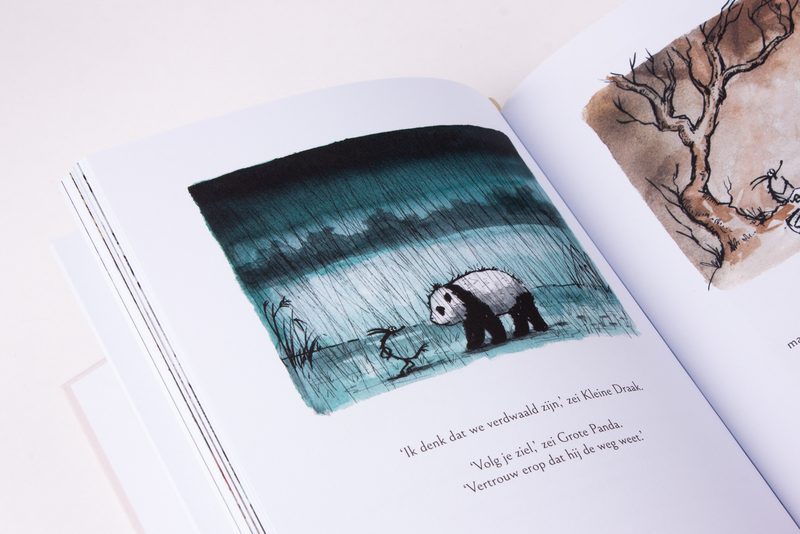 Grote Panda & Kleine Draak - De mooiste plek op aarde 4