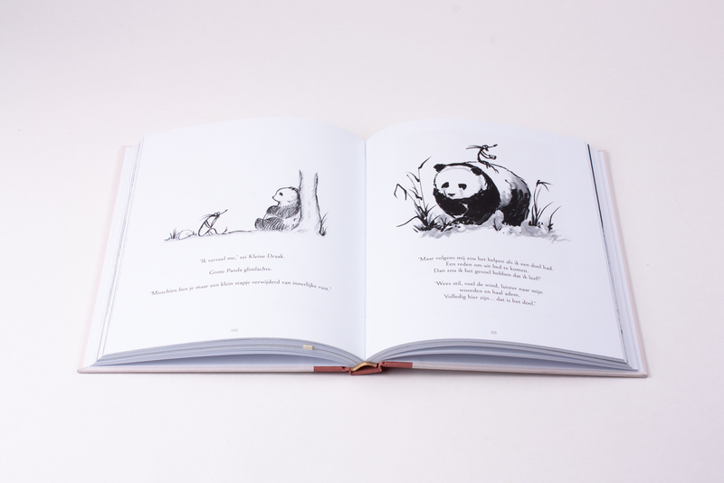 Grote Panda & Kleine Draak - De mooiste plek op aarde 5