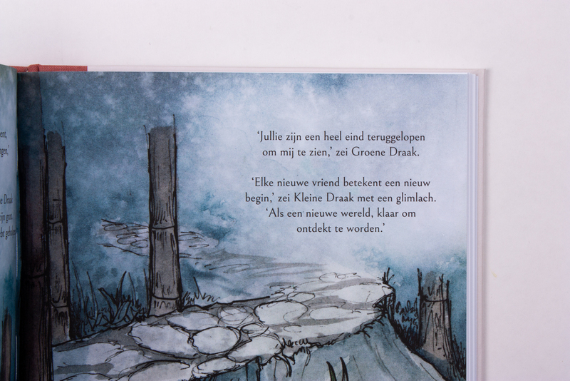 Grote Panda & Kleine Draak - De mooiste plek op aarde 7