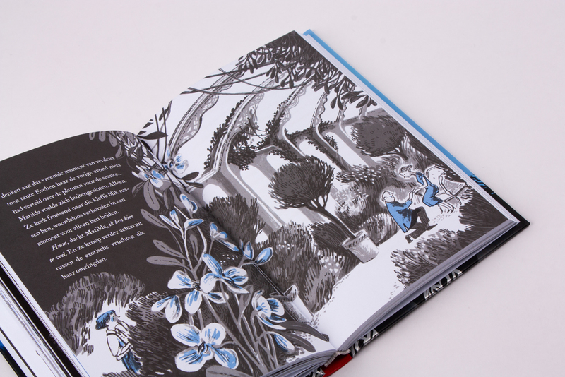 Geesten in het landhuis 6