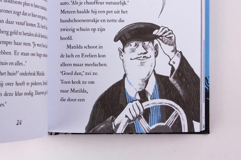 Geesten in het landhuis 7