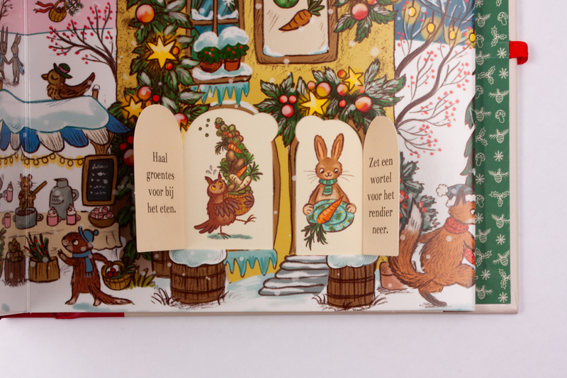 Kerstfeest in de stad 6