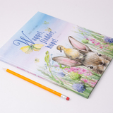 Waggel, fladder, hups! 3