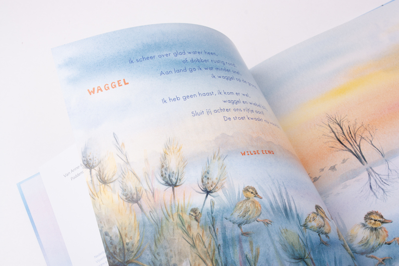 Waggel, fladder, hups! 4