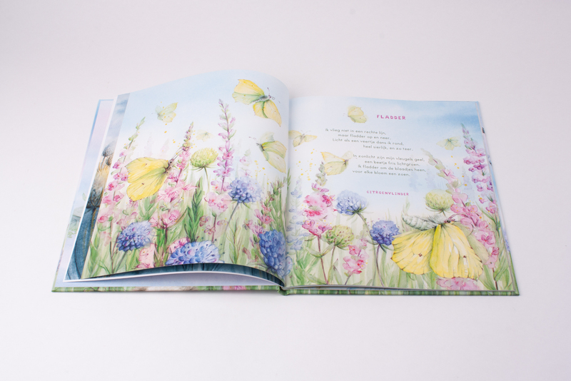 Waggel, fladder, hups! 5