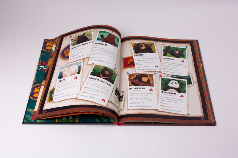 Poepen beren in het bos? 5