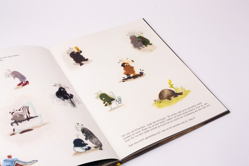 De Blubberkoningin 5