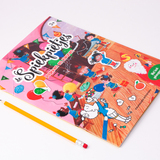 Plakken en kleuren 3