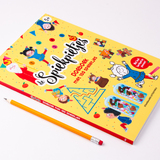 Doeboek met 100 spelletjes 3