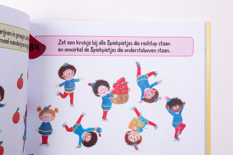 Doeboek met 100 spelletjes 7