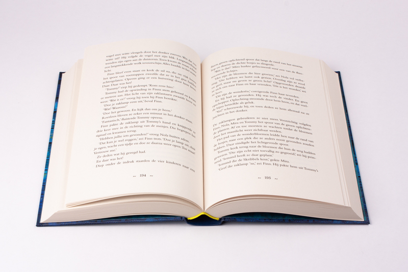 De geheime bibliotheek 4