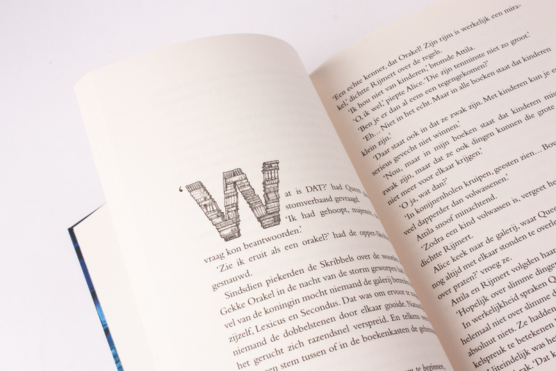 De geheime bibliotheek 5