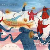 Jaarkalender Iedereen feest 2026 1