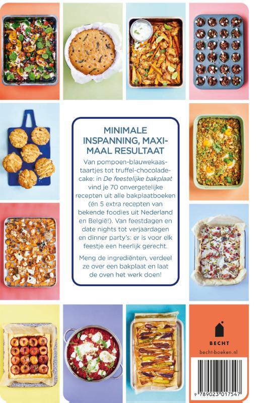 De feestelijke bakplaat 2